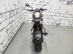 2026 Triumph Trident 800 Trident Grey