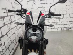 2026 Triumph Trident 800 Trident Grey