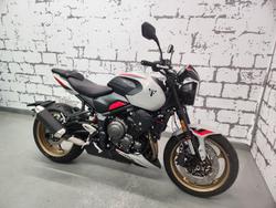 2026 Triumph Trident 800 Trident Grey