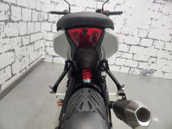 2026 Triumph Trident 800 Trident Grey