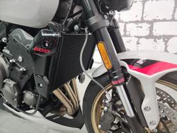 2026 Triumph Trident 800 Trident Grey