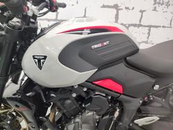 2026 Triumph Trident 800 Trident Grey