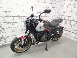 2026 Triumph Trident 800 Trident Grey