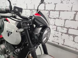 2026 Triumph Trident 800 Trident Grey