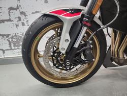 2026 Triumph Trident 800 Trident Grey
