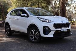 2019 Kia Sportage Si