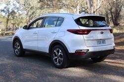 2019 Kia Sportage Si