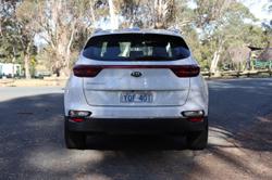 2019 Kia Sportage Si