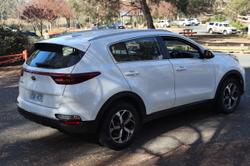2019 Kia Sportage Si
