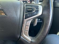 2021 Mitsubishi Triton GLS