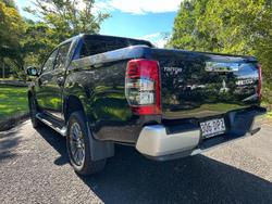 2021 Mitsubishi Triton GLS