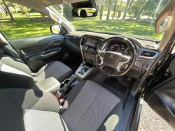2021 Mitsubishi Triton GLS