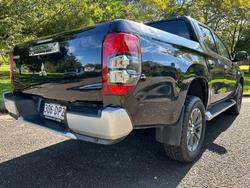 2021 Mitsubishi Triton GLS