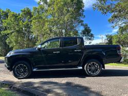 2021 Mitsubishi Triton GLS