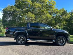 2021 Mitsubishi Triton GLS