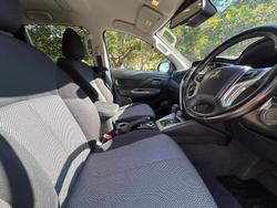 2021 Mitsubishi Triton GLS