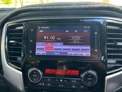 2021 Mitsubishi Triton GLS
