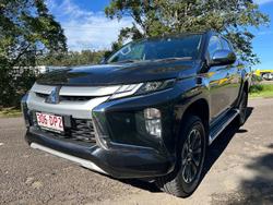 2021 Mitsubishi Triton GLS