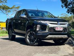 2021 Mitsubishi Triton GLS