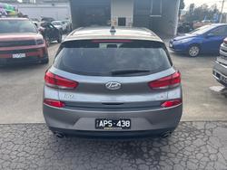 2017 Hyundai i30 SR