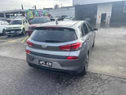2017 Hyundai i30 SR