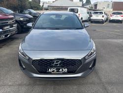 2017 Hyundai i30 SR