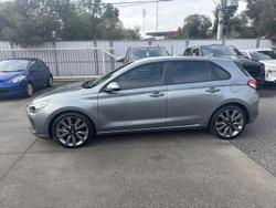 2017 Hyundai i30 SR