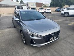 2017 Hyundai i30 SR