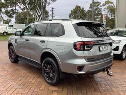 2025 Ford Everest Sport