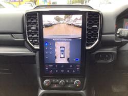 2025 Ford Everest Sport