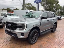 2025 Ford Everest Sport