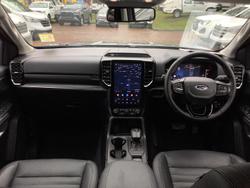 2025 Ford Everest Sport