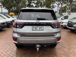 2025 Ford Everest Sport