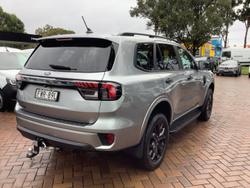 2025 Ford Everest Sport