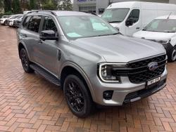 2025 Ford Everest Sport