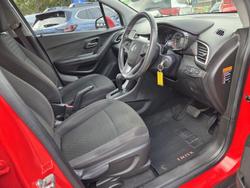 2017 Holden Trax LS