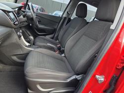 2017 Holden Trax LS