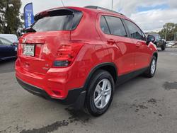2017 Holden Trax LS
