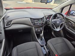 2017 Holden Trax LS