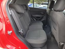 2017 Holden Trax LS