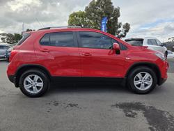 2017 Holden Trax LS