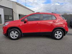 2017 Holden Trax LS