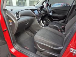 2017 Holden Trax LS