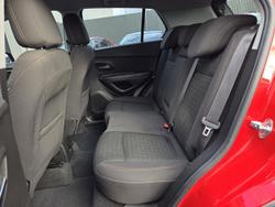 2017 Holden Trax LS