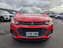 2017 Holden Trax LS