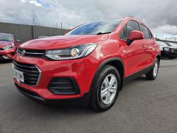 2017 Holden Trax LS