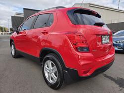 2017 Holden Trax LS