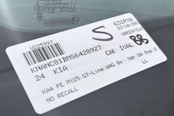 2024 Kia Carnival GT-Line