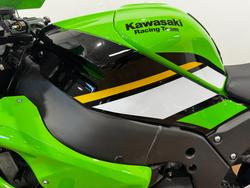 2025 Kawasaki NINJA ZX-10R GREEN