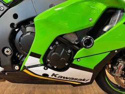 2025 Kawasaki NINJA ZX-10R GREEN